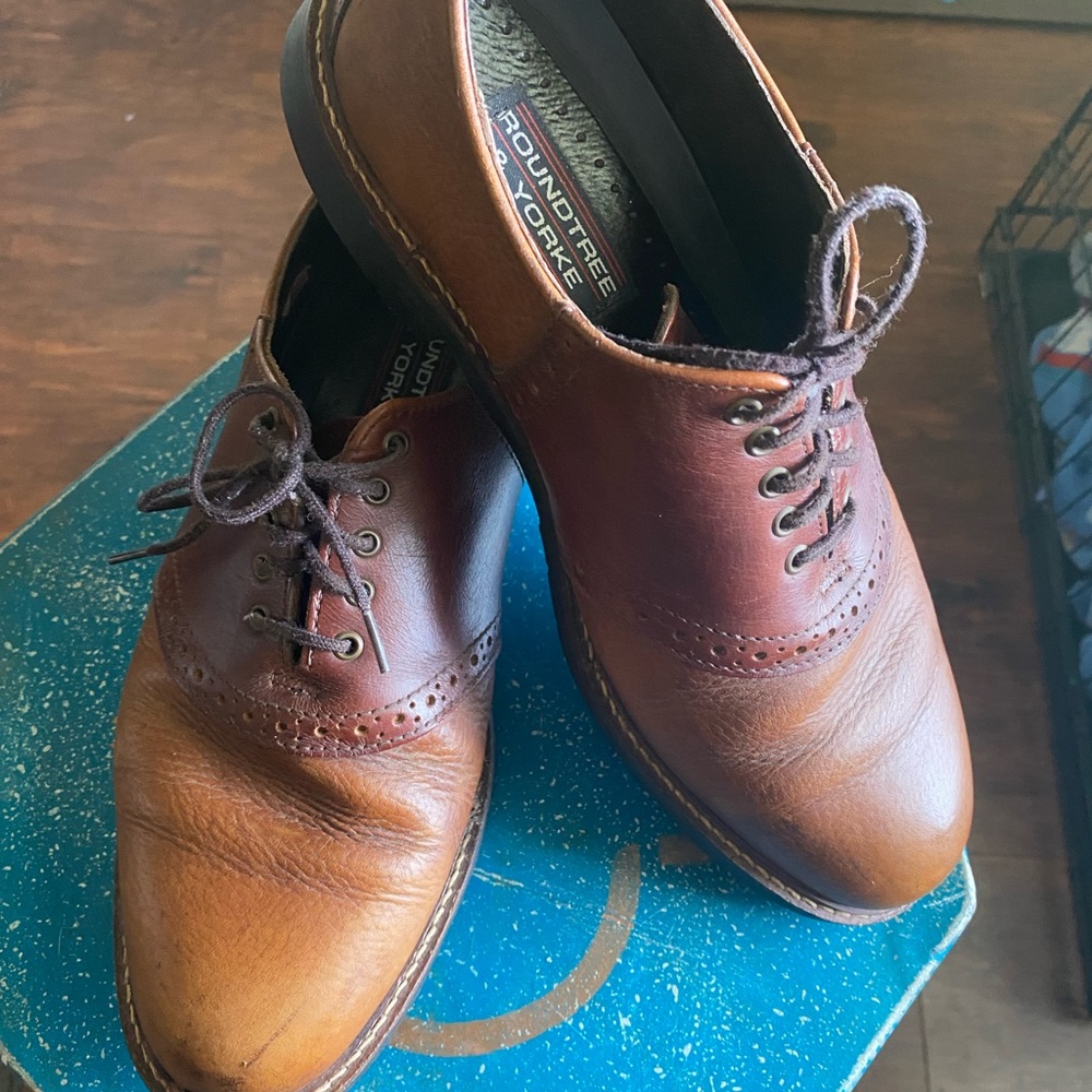 Roundtree and Yorke Dress shoes